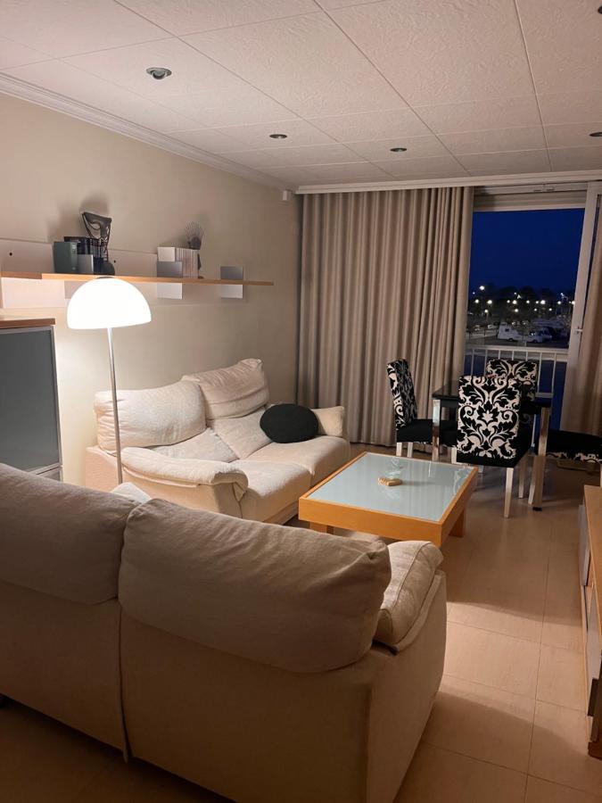 Vinaros Coquet Appartement Vue Mer Exteriör bild