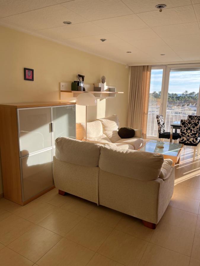 Vinaros Coquet Appartement Vue Mer Exteriör bild