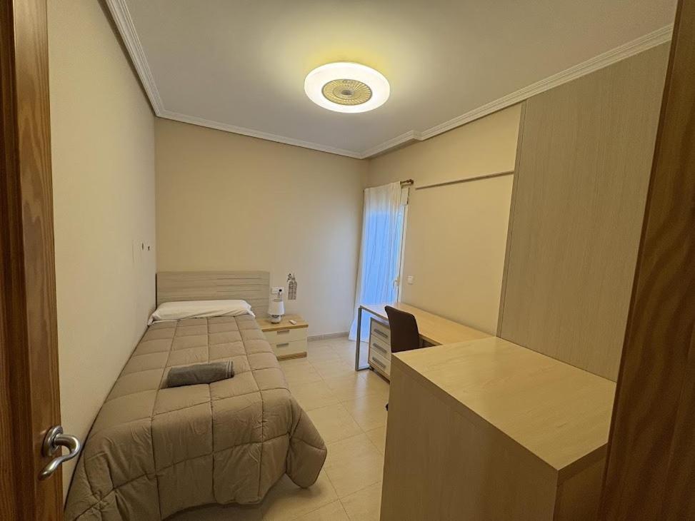 Vinaros Coquet Appartement Vue Mer Exteriör bild